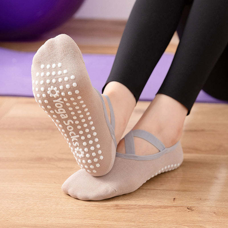 Ballet Anti-Slip Grip Socks (Freshness)