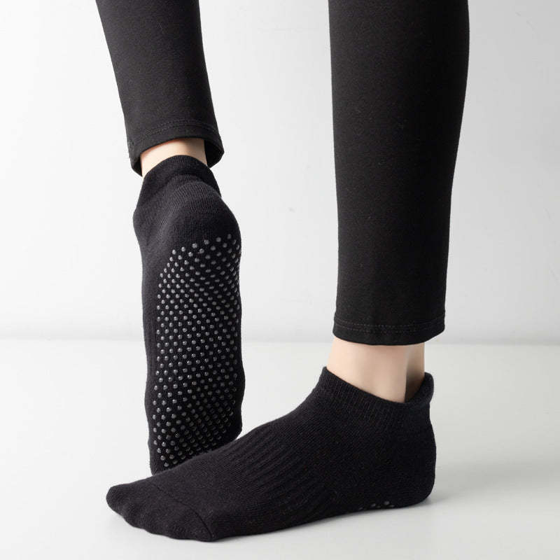 Low Cut Anti-Slip Grip Socks (Classic)