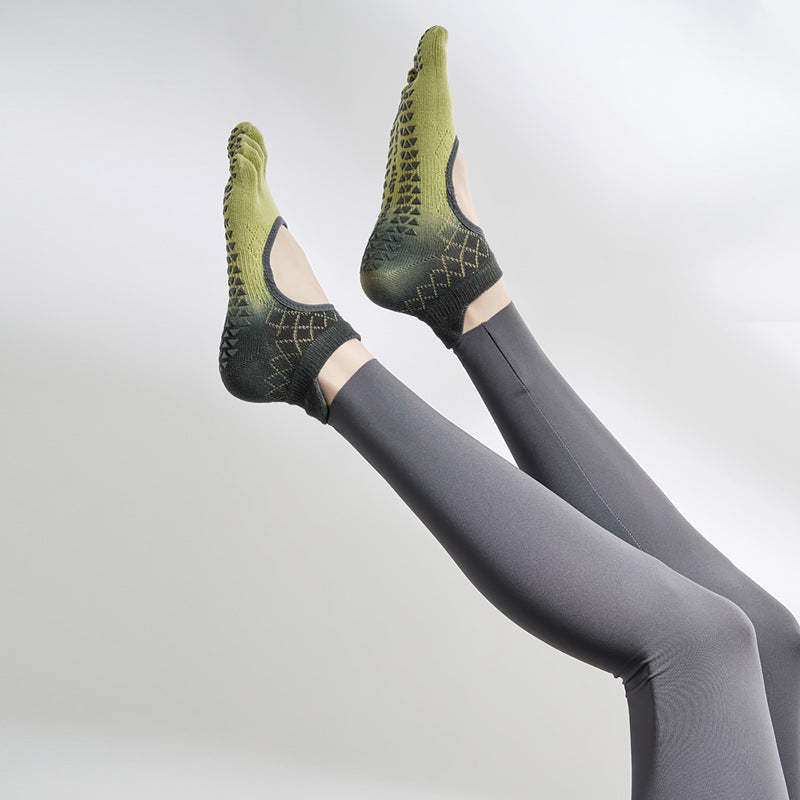 Ballet Anti-Slip Grip Socks (Chic)
