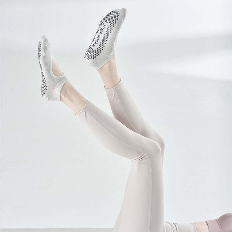 Ballet Anti-Slip Grip Socks (Summer Breath)