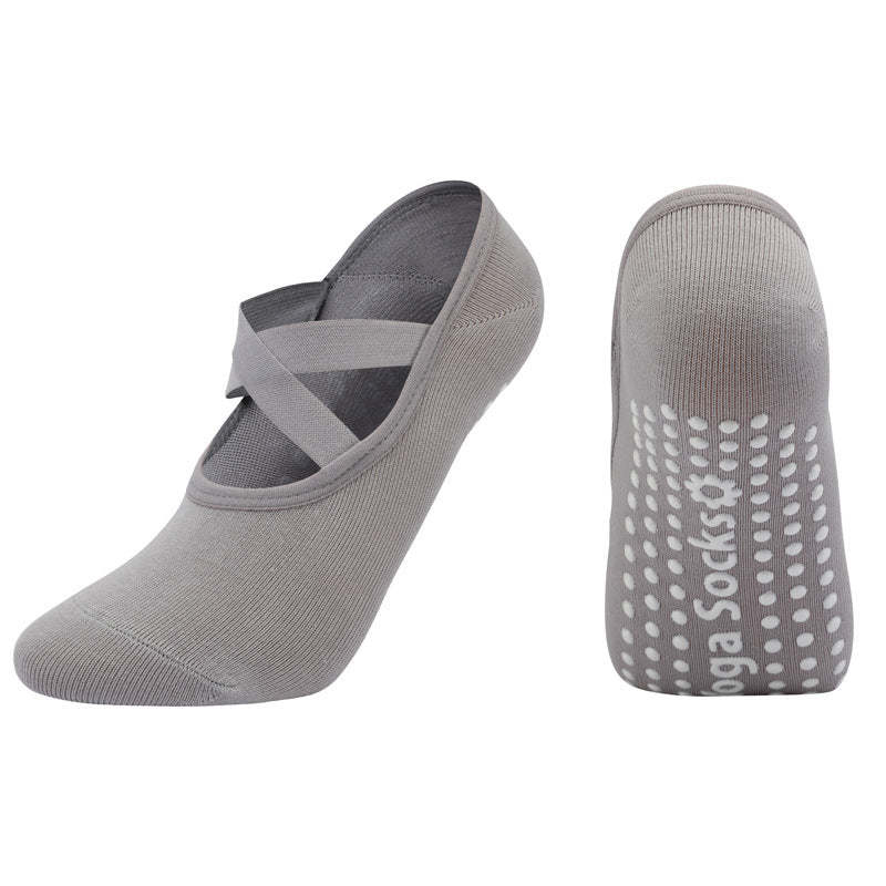 Ballet Anti-Slip Grip Socks (Freshness)