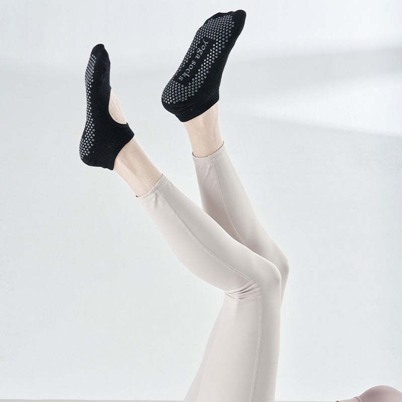 Ballet Anti-Slip Grip Socks (Summer Breath)