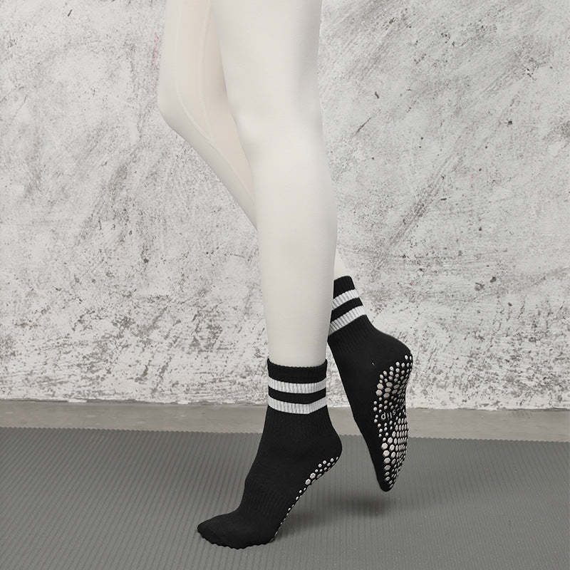 Non Slip Pilates Socks-Multi-Style