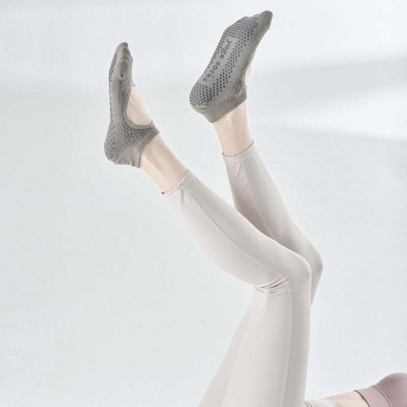 Ballet Anti-Slip Grip Socks (Summer Breath)