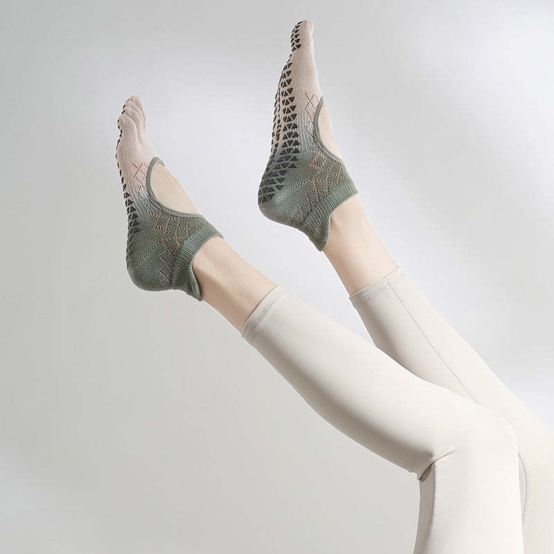 Ballet Anti-Slip Grip Socks (Chic)