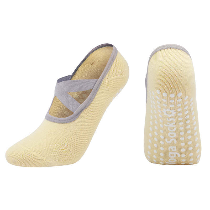 Ballet Anti-Slip Grip Socks (Freshness)