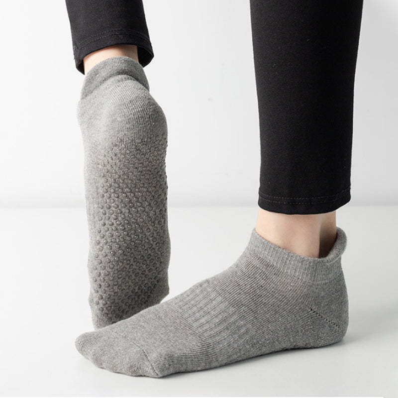 Low Cut Anti-Slip Grip Socks (Classic)