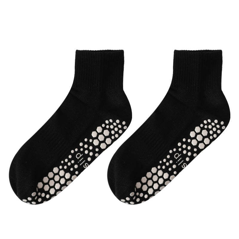 Non Slip Pilates Socks-Multi-Style