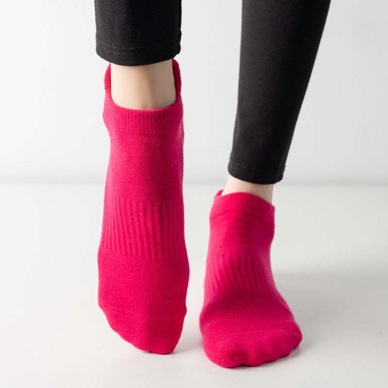 Low Cut Anti-Slip Grip Socks (Classic)