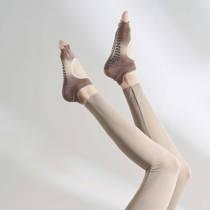Ballet Anti-Slip Grip Socks (Pastel)
