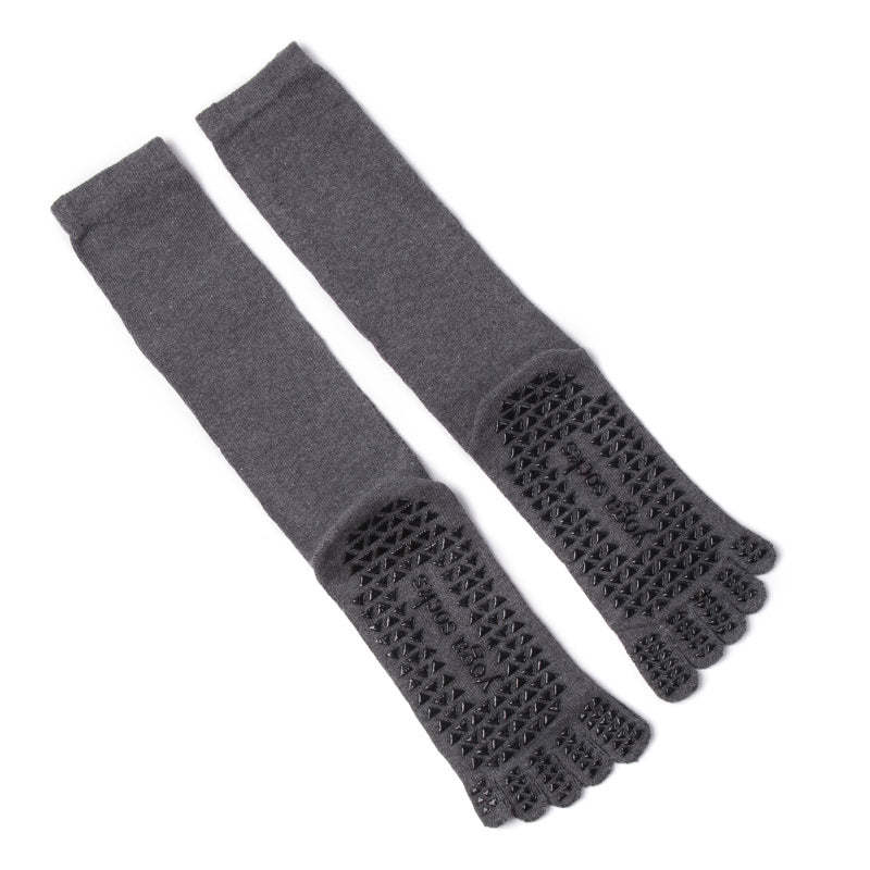 Long Tube Anti-Slip Grip Socks (Masculine)
