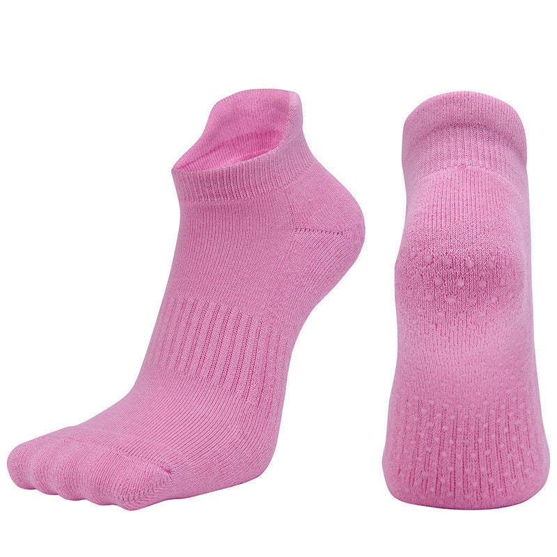 Low Cut Anti-Slip Grip Socks (Classic)