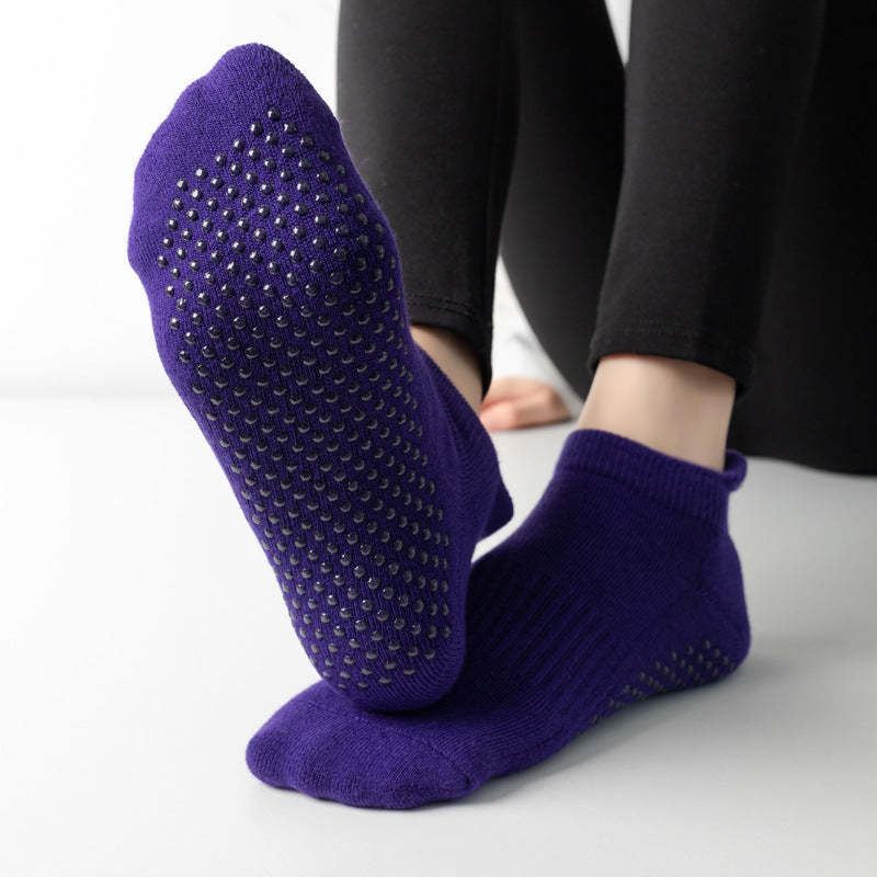 Low Cut Anti-Slip Grip Socks (Classic)