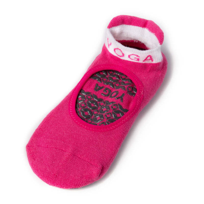 Ballet Style Non Slip Yoga Socks