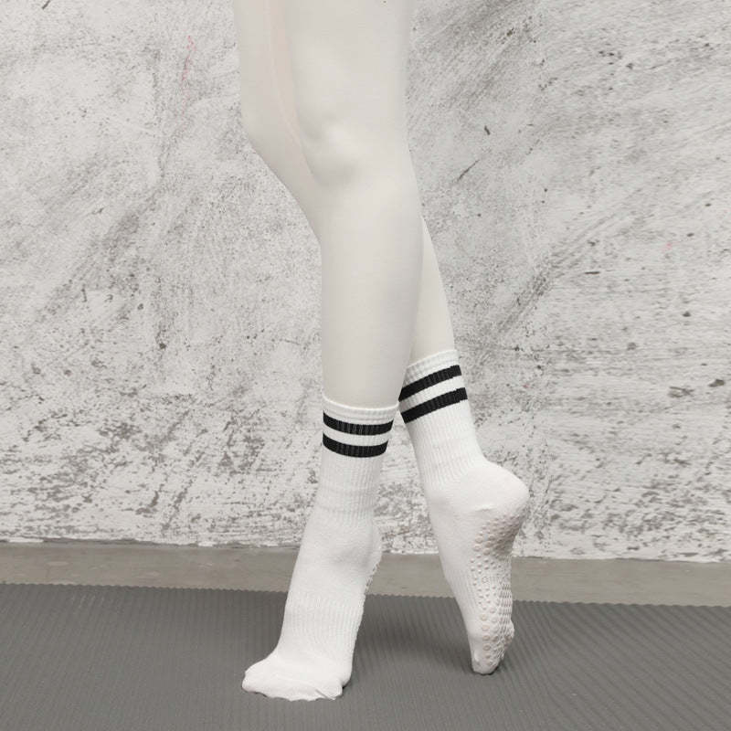 Non Slip Pilates Socks-Multi-Style