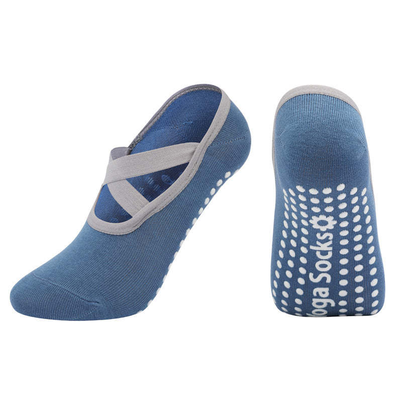 Ballet Anti-Slip Grip Socks (Freshness)