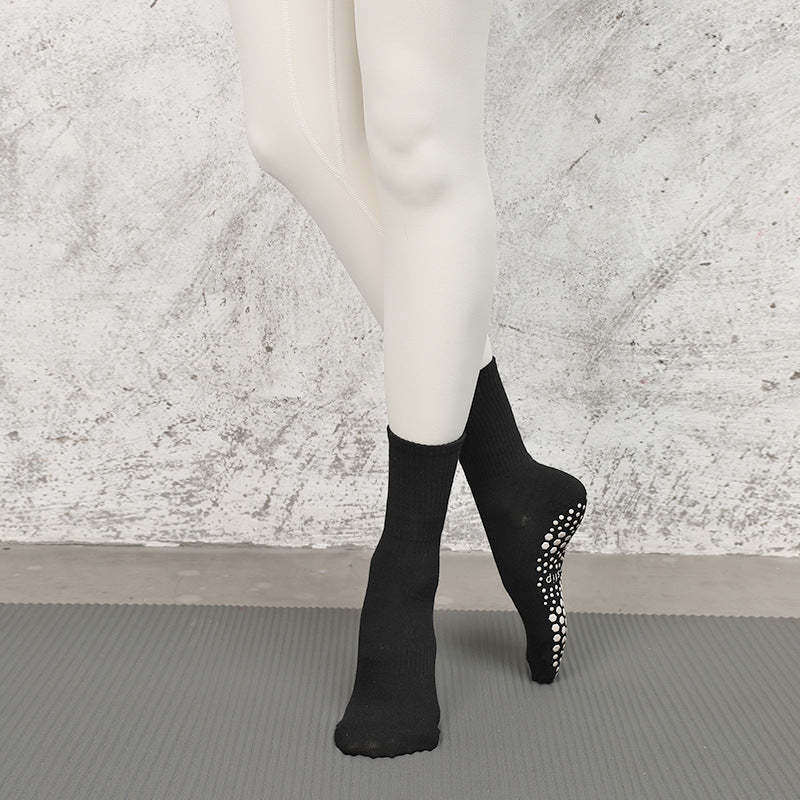 Non Slip Pilates Socks-Multi-Style