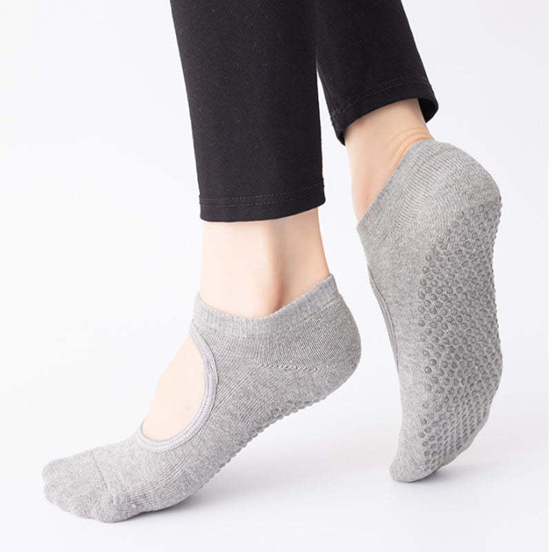 Ballet Anti-Slip Grip Socks (Warmness)