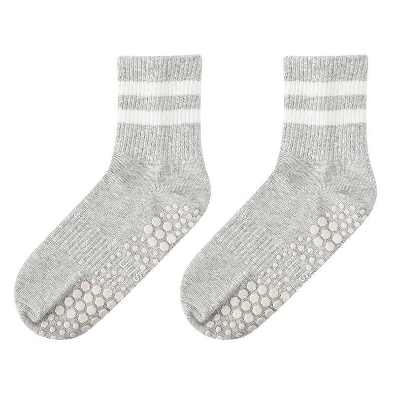 Non Slip Pilates Socks-Multi-Style
