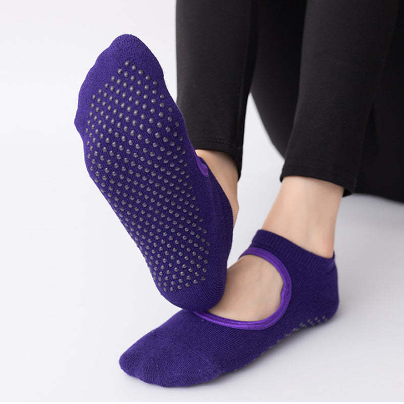 Ballet Anti-Slip Grip Socks (Warmness)