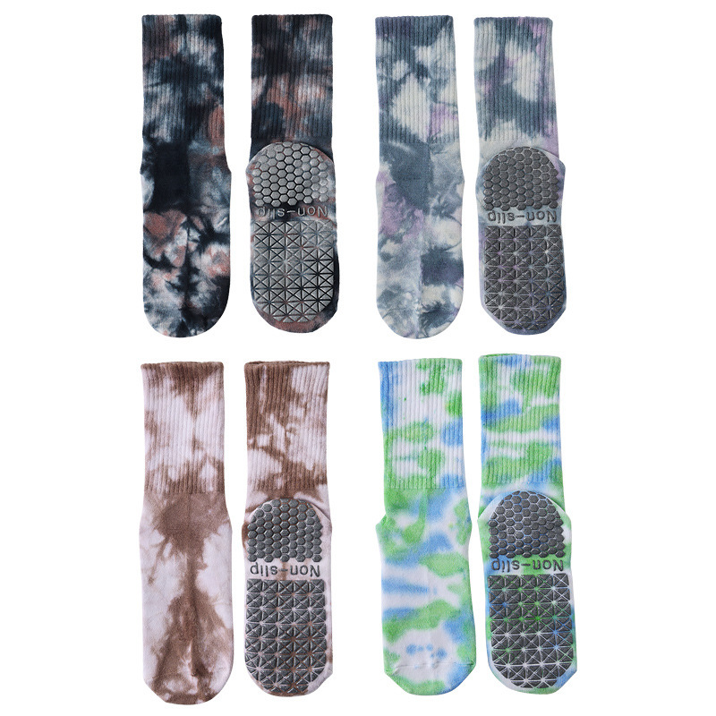 Pilates Non-Slip Pilates Socks(Gradient)