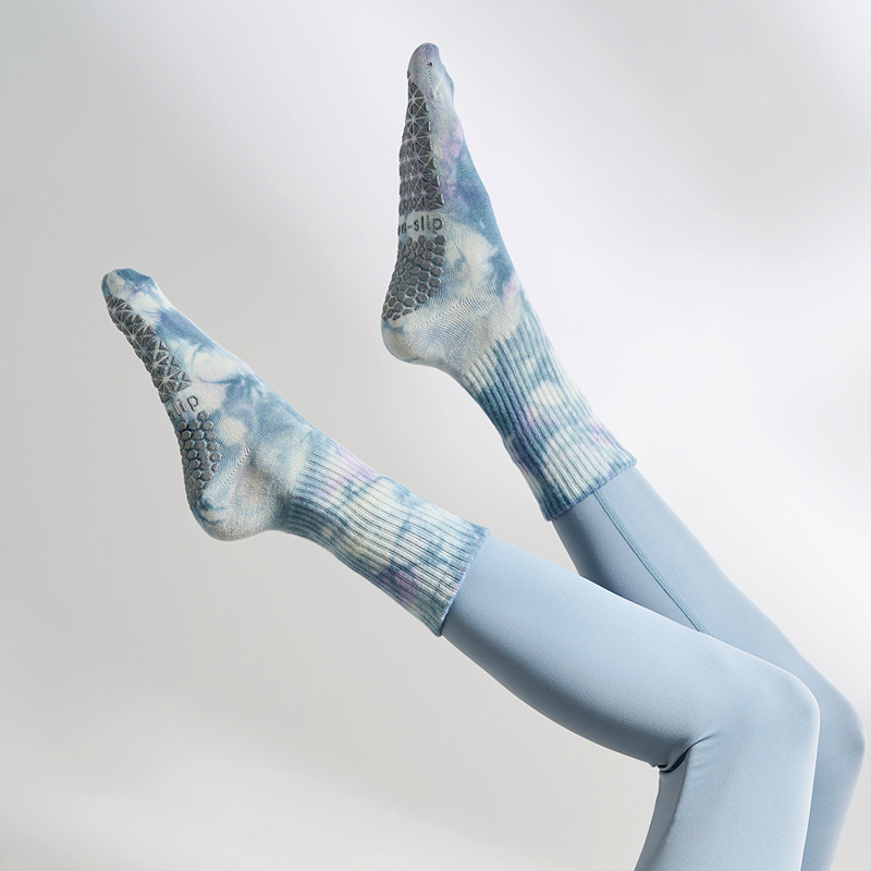 Pilates Non-Slip Pilates Socks(Gradient)