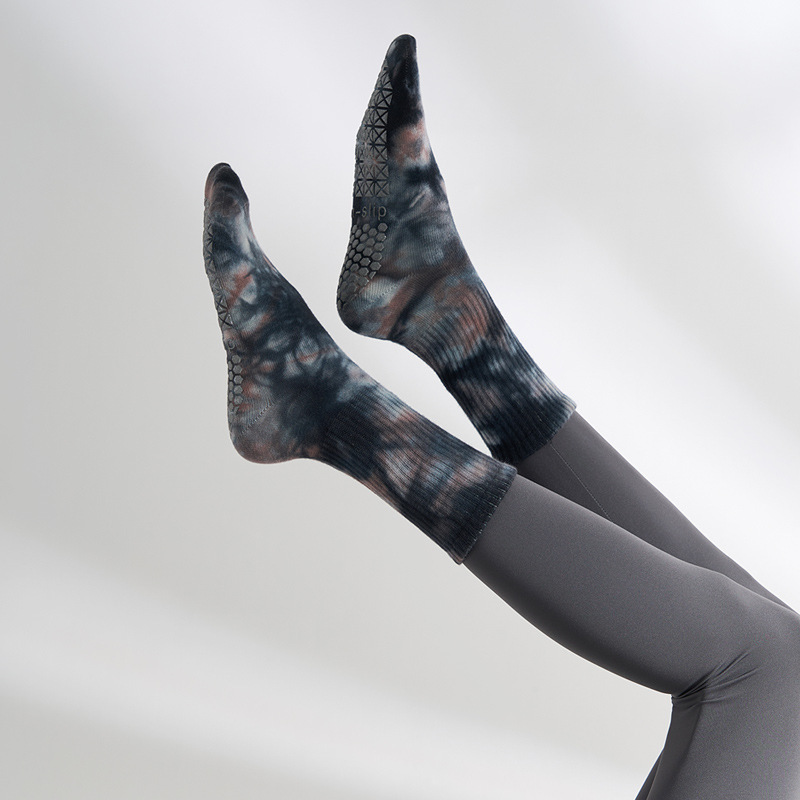 Pilates Non-Slip Pilates Socks(Gradient)