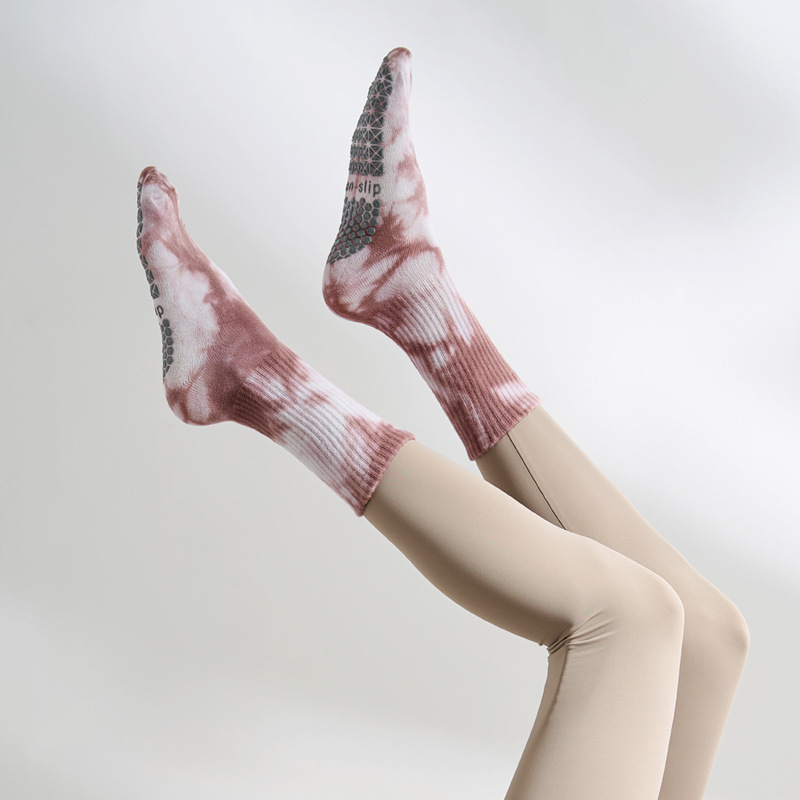 Pilates Non-Slip Pilates Socks(Gradient)