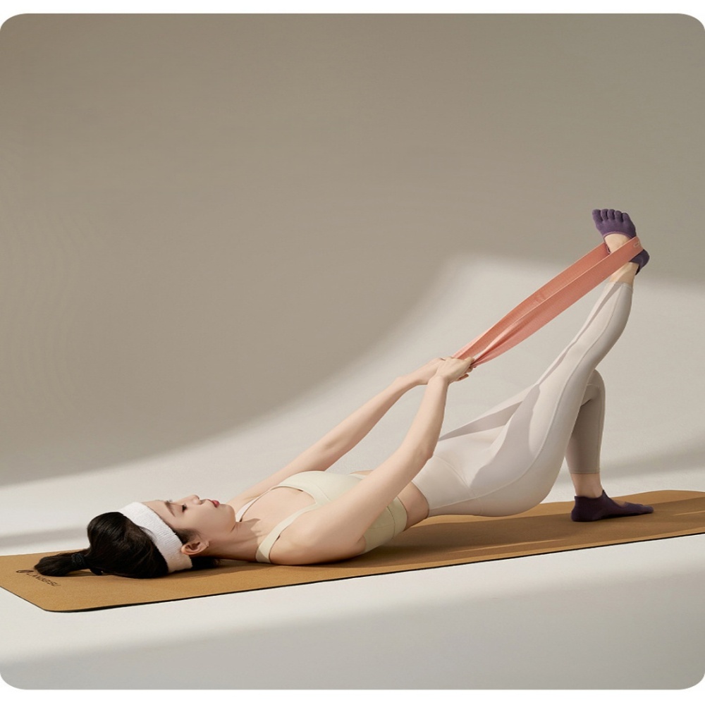 Ankle Grip Non-Slip Socks (Leather)