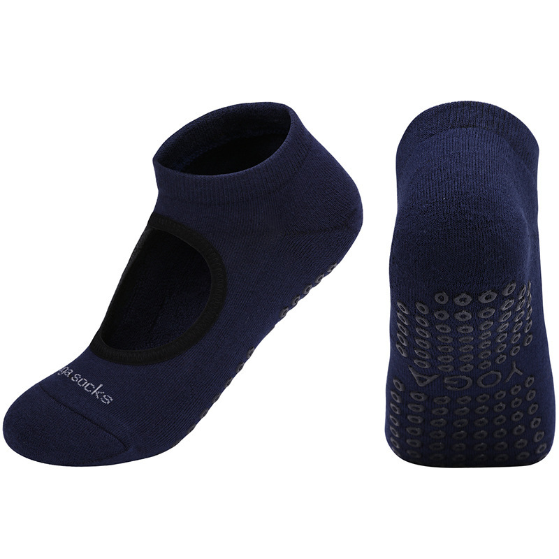 Ankle Grip Non-Slip Socks ()