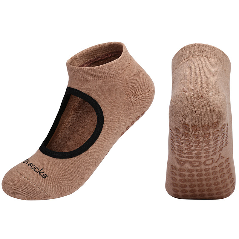 Ankle Grip Non-Slip Socks ()