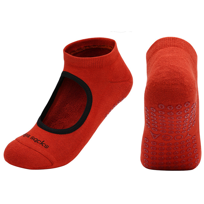 Ankle Grip Non-Slip Socks ()
