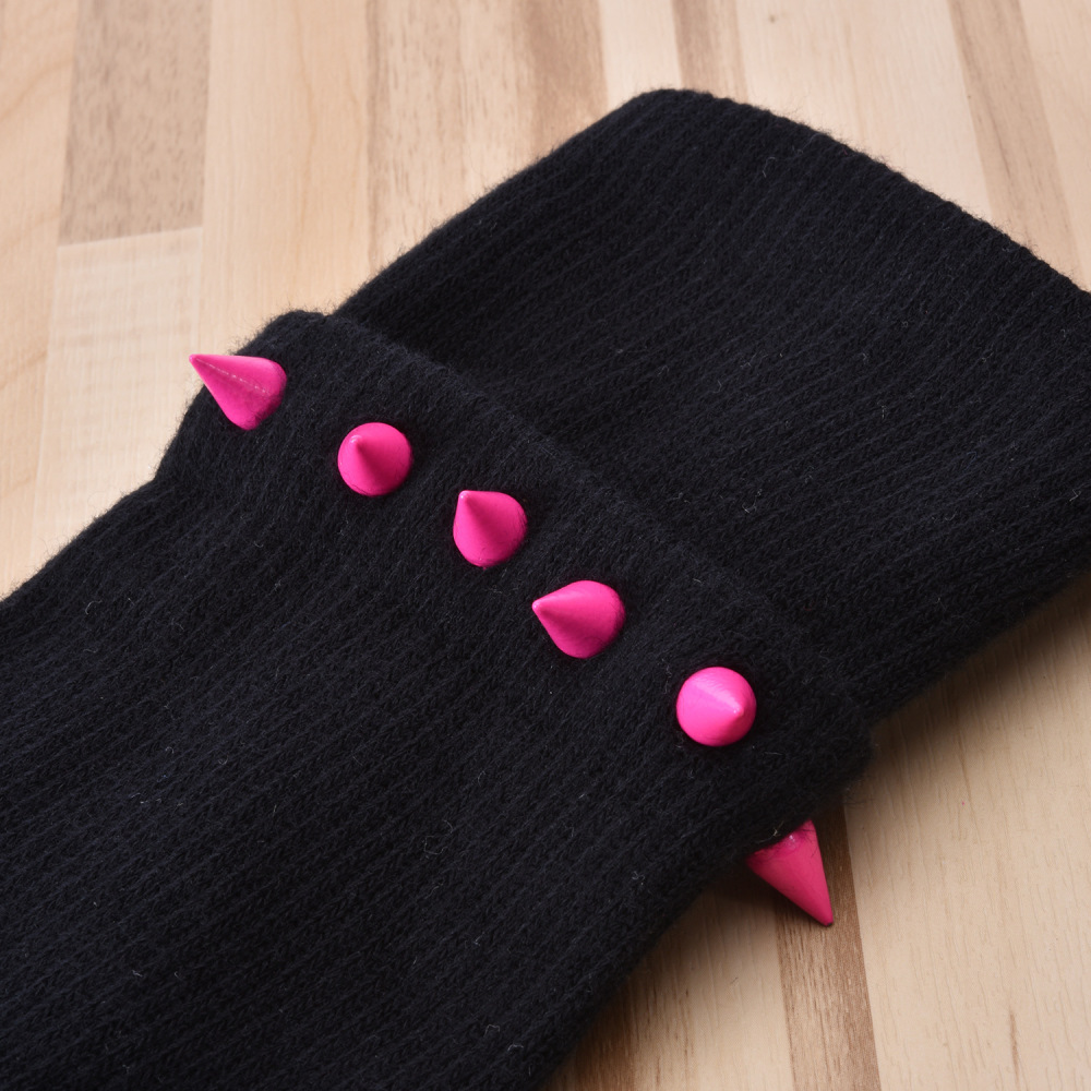 Crew Anti-Slip Grip Socks (Punk Style)