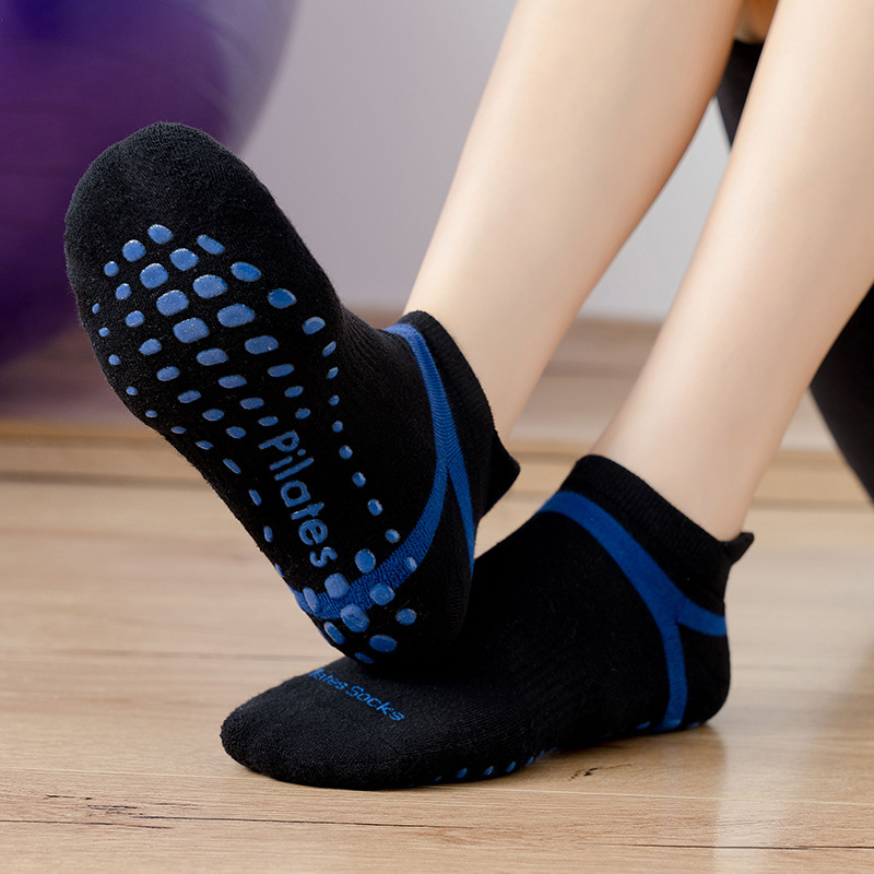 Ankle Anti-Slip Grip Socks (Unisex)