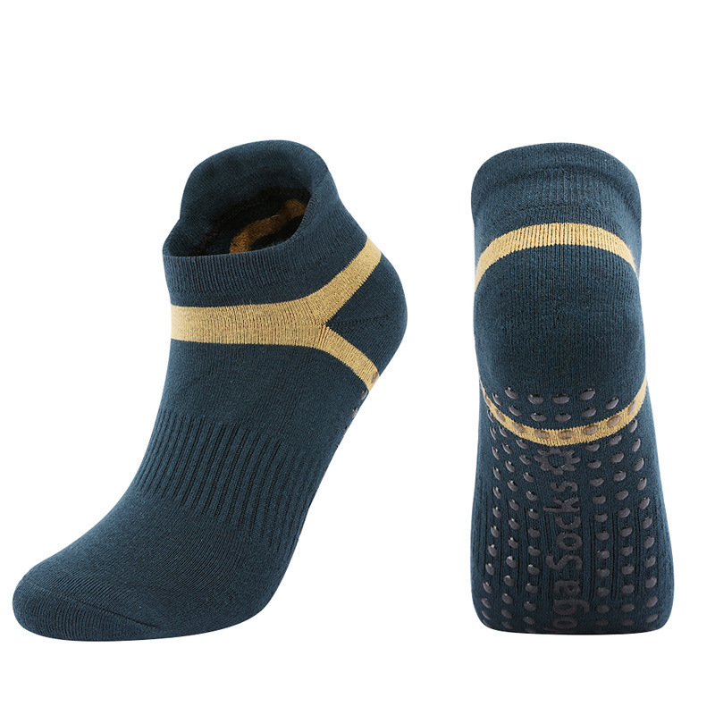 Ankle Anti-Slip Grip Socks (Unisex)