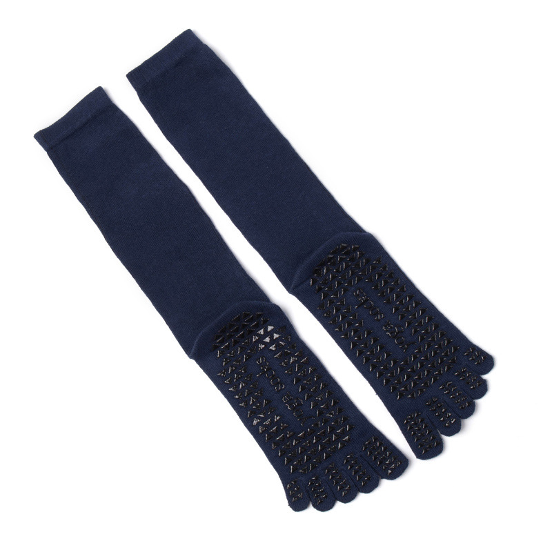 Long Tube Anti-Slip Grip Socks (Feminine)