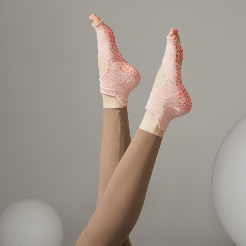 Ballet Anti-Slip Grip Socks (Luxe Living)