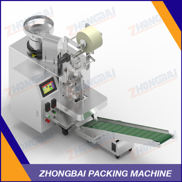 Plastic Connector Packing Machine