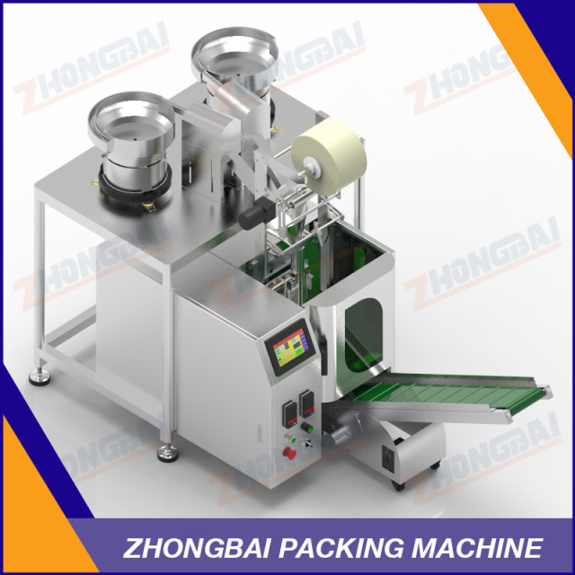 Bolt Nut Packing Machine