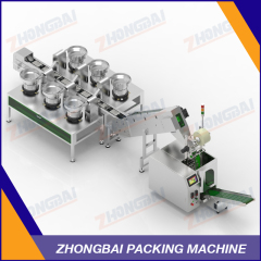 Bolt Nut Packing Machine