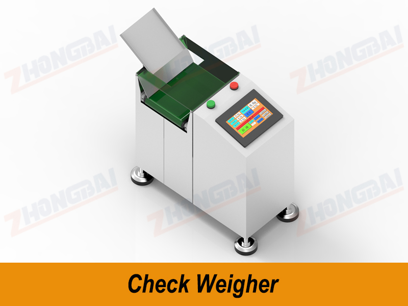 Bolt Nut Automatic Packing Machine