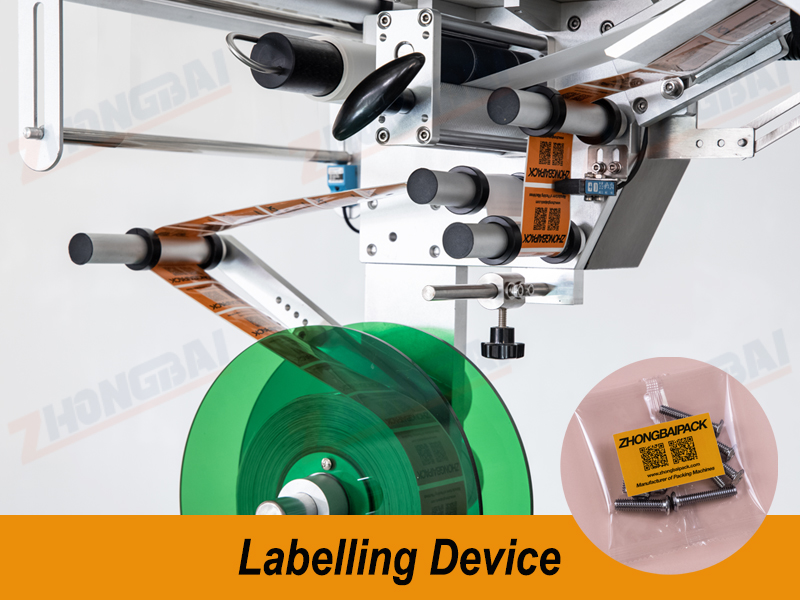 Bolt Nut Counting Packing Machine Price