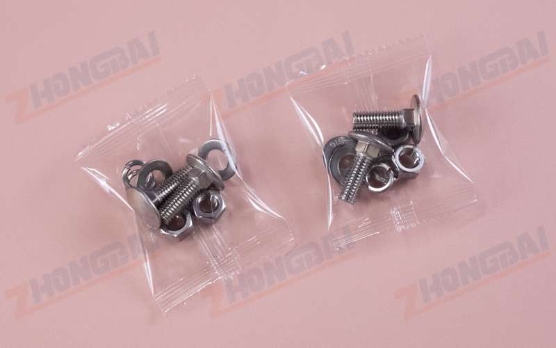 Bolt Nut Kitting Machine