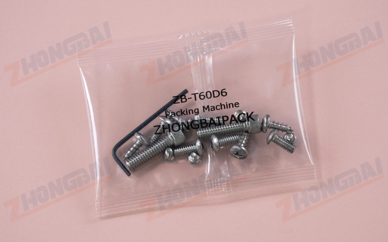 Bolt and Nut Bagging Machine