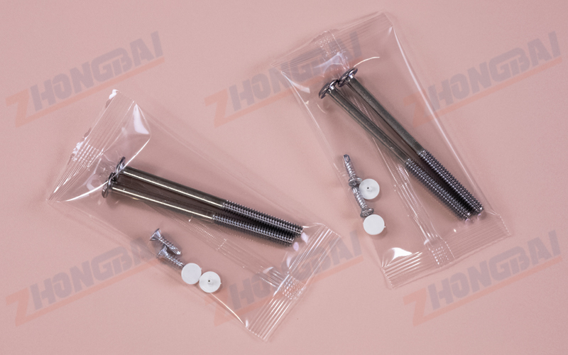 Hardware Nut Packing Machine