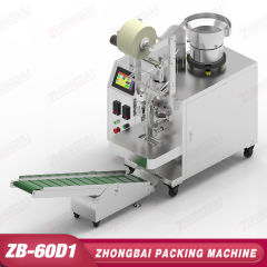 Counting Packing Machine with One Bowl