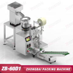 Counting Packing Machine with One Bowl