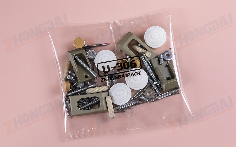 Furniture Assembly Fittings Bagging Machine
