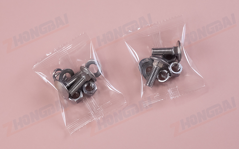 Hardware Kit Packing Machine