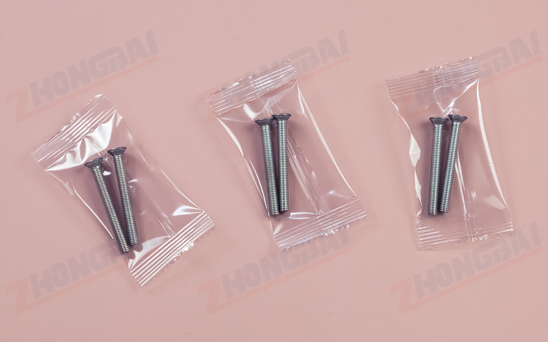 Screw Pouch Packing Machine
